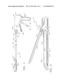 END EFFECTOR FOR USE WITH A SURGICAL CUTTING AND STAPLING INSTRUMENT diagram and image