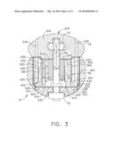 END EFFECTOR FOR USE WITH A SURGICAL CUTTING AND STAPLING INSTRUMENT diagram and image