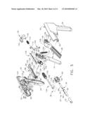 END EFFECTOR FOR USE WITH A SURGICAL CUTTING AND STAPLING INSTRUMENT diagram and image