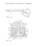 END EFFECTOR FOR USE WITH A SURGICAL CUTTING AND STAPLING INSTRUMENT diagram and image