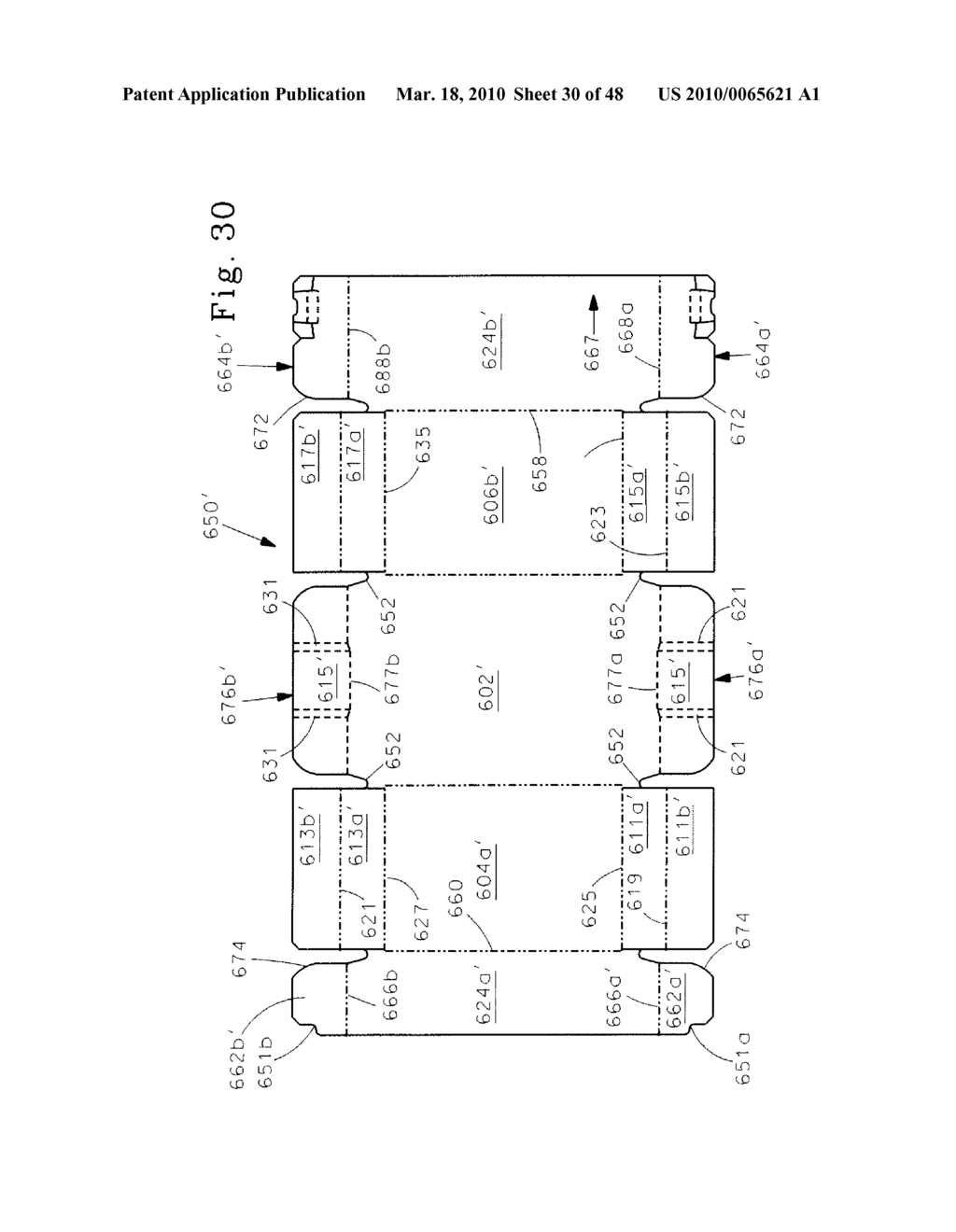 Container With Triangulated Corners - diagram, schematic, and image 31