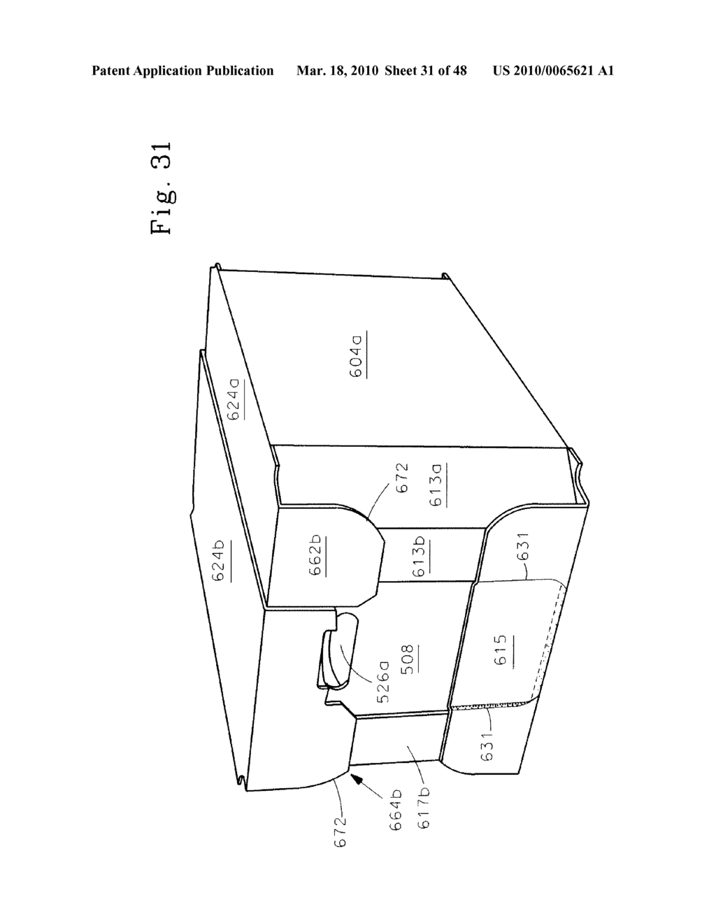 Container With Triangulated Corners - diagram, schematic, and image 32
