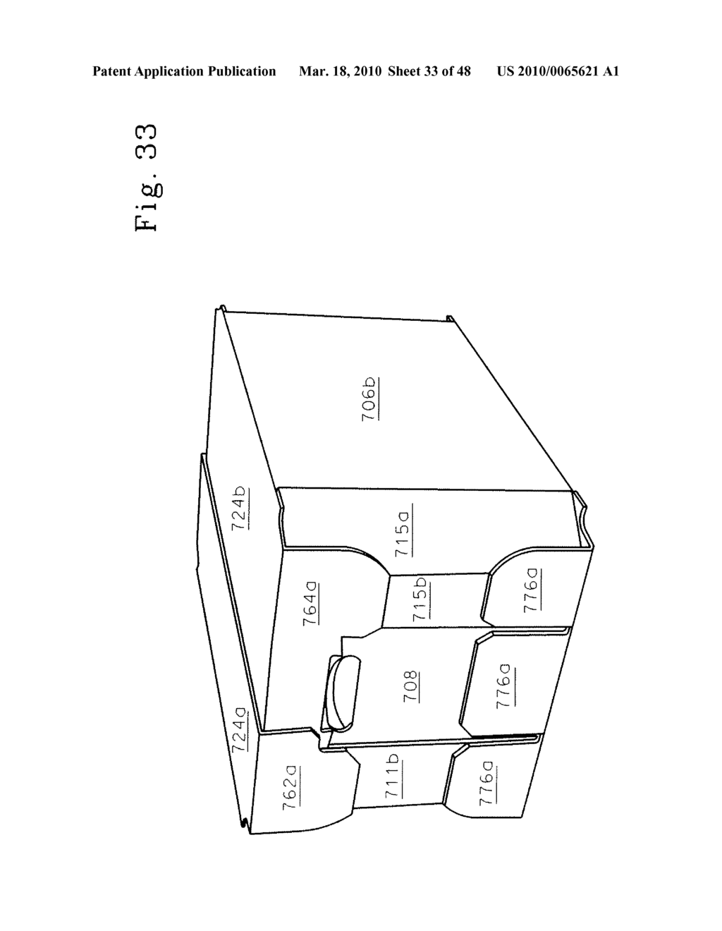 Container With Triangulated Corners - diagram, schematic, and image 34