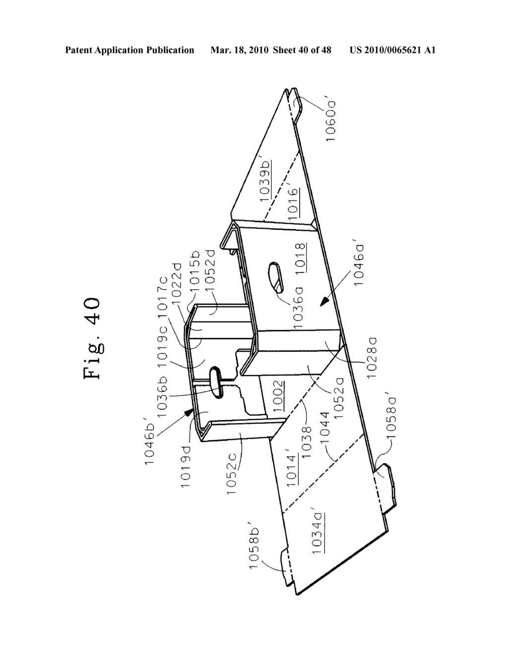 Container With Triangulated Corners - diagram, schematic, and image 41