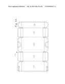 Container With Triangulated Corners diagram and image