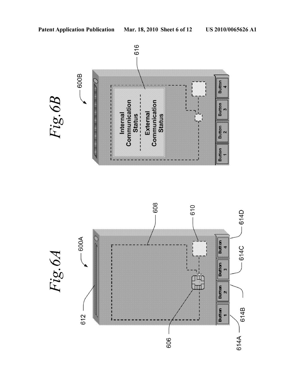 MULTIFUNCTIONAL PORTABLE CONSUMER PAYMENT DEVICE - diagram, schematic, and image 07