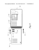 MULTIFUNCTIONAL PORTABLE CONSUMER PAYMENT DEVICE diagram and image