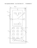 COVERS HAVING RFID FUNCTIONALITY FOR PORTABLE ELECTRONIC DEVICES diagram and image