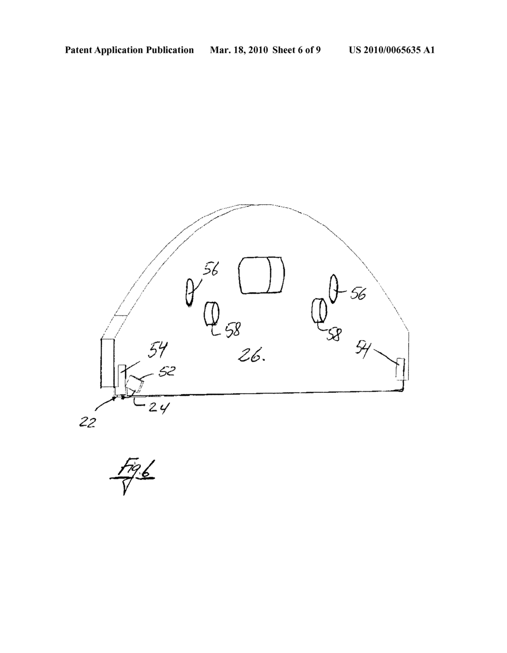 INDIVIDUAL IDENTIFICATION AND TRANSPORT SYSTEM FOR USE IN THE HANDLING OF DEAD FURRED ANIMALS AND PELTS FROM FURRED ANIMALS - diagram, schematic, and image 07