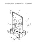 Air pop dancing light air freshener diagram and image