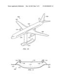 MODULAR EXTERNALLY ACCESSIBLE BATTERIES FOR AN AIRCRAFT diagram and image