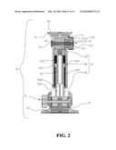 Support Connecting Apparatus For Using Inside Vehicles diagram and image