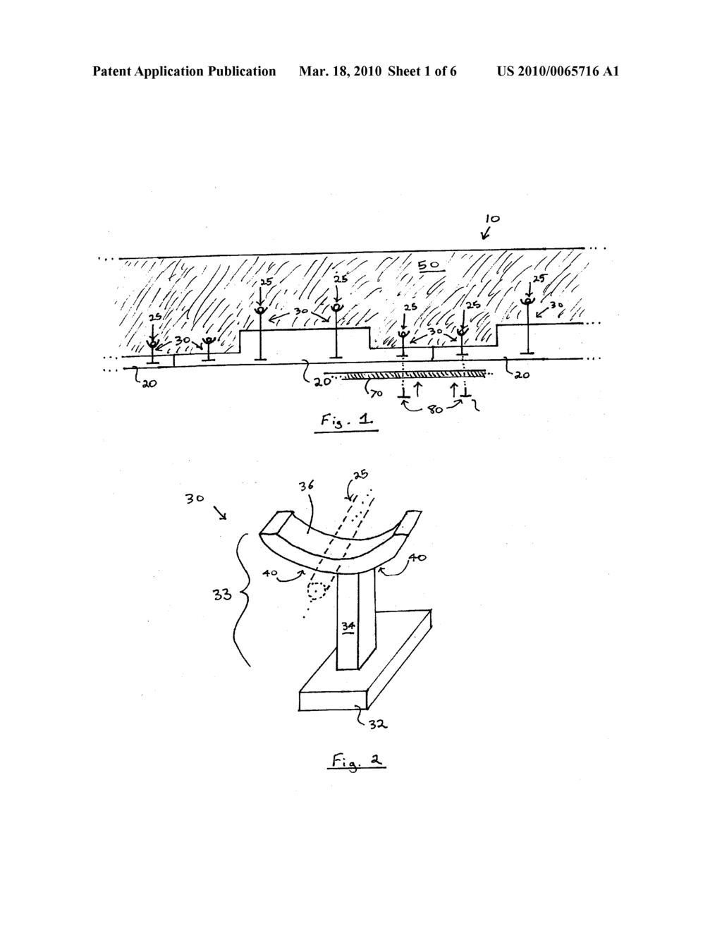 DEVICE FOR ANCHORING CONCRETE TO AN INSULATING PANEL AND FORM EMPLOYING DEVICE - diagram, schematic, and image 02