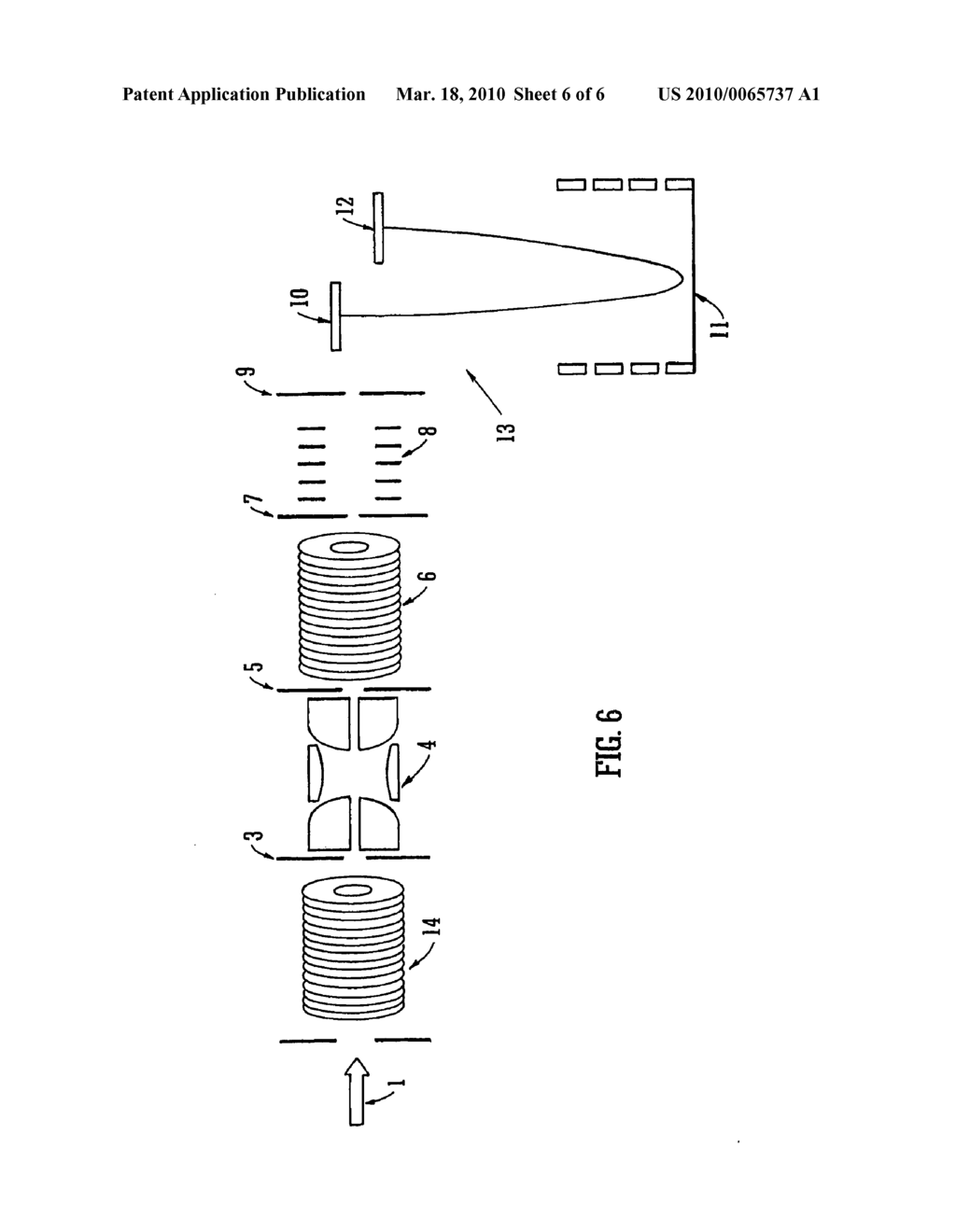 MASS SPECTROMETER - diagram, schematic, and image 07