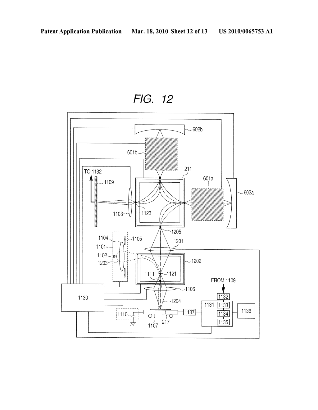 CHARGED PARTICLE BEAM APPARATUS - diagram, schematic, and image 13