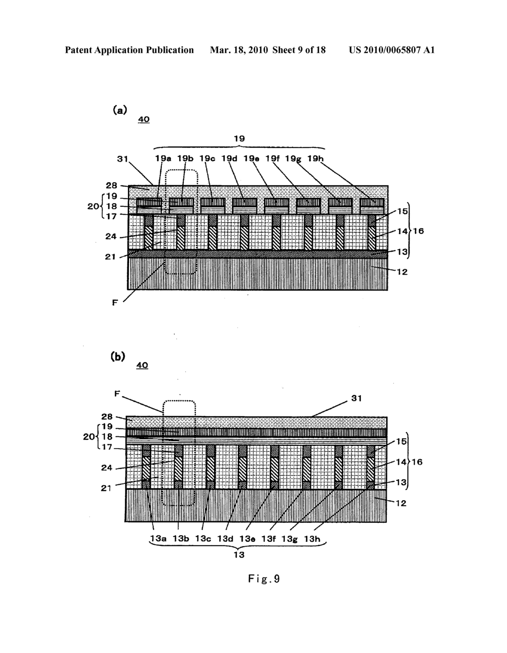 NONVOLATILE MEMORY ELEMENT, NONVOLATILE MEMORY ELEMENT ARRAY, AND METHOD FOR MANUFACTURING NONVOLATILE MEMORY ELEMENT - diagram, schematic, and image 10