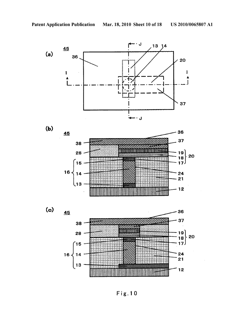 NONVOLATILE MEMORY ELEMENT, NONVOLATILE MEMORY ELEMENT ARRAY, AND METHOD FOR MANUFACTURING NONVOLATILE MEMORY ELEMENT - diagram, schematic, and image 11