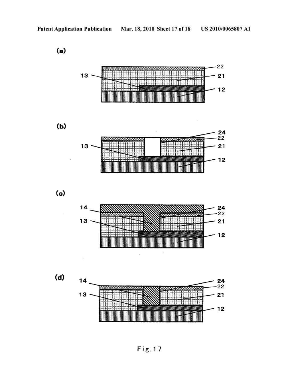 NONVOLATILE MEMORY ELEMENT, NONVOLATILE MEMORY ELEMENT ARRAY, AND METHOD FOR MANUFACTURING NONVOLATILE MEMORY ELEMENT - diagram, schematic, and image 18