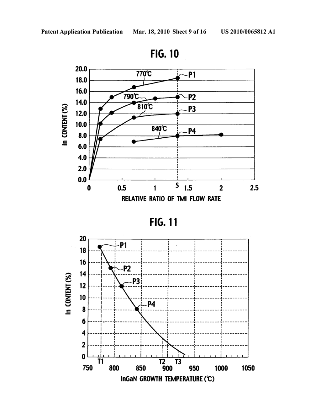 Nitride semiconductor light emitting element - diagram, schematic, and image 10