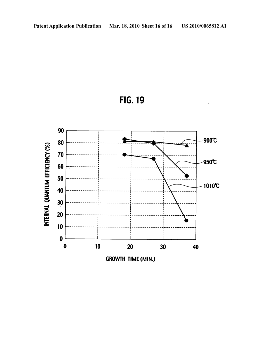 Nitride semiconductor light emitting element - diagram, schematic, and image 17