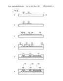 HYBRID ORGANIC LIGHT-EMITTING TRANSISTOR DEVICE AND MANUFACTURING METHOD THEREOF diagram and image