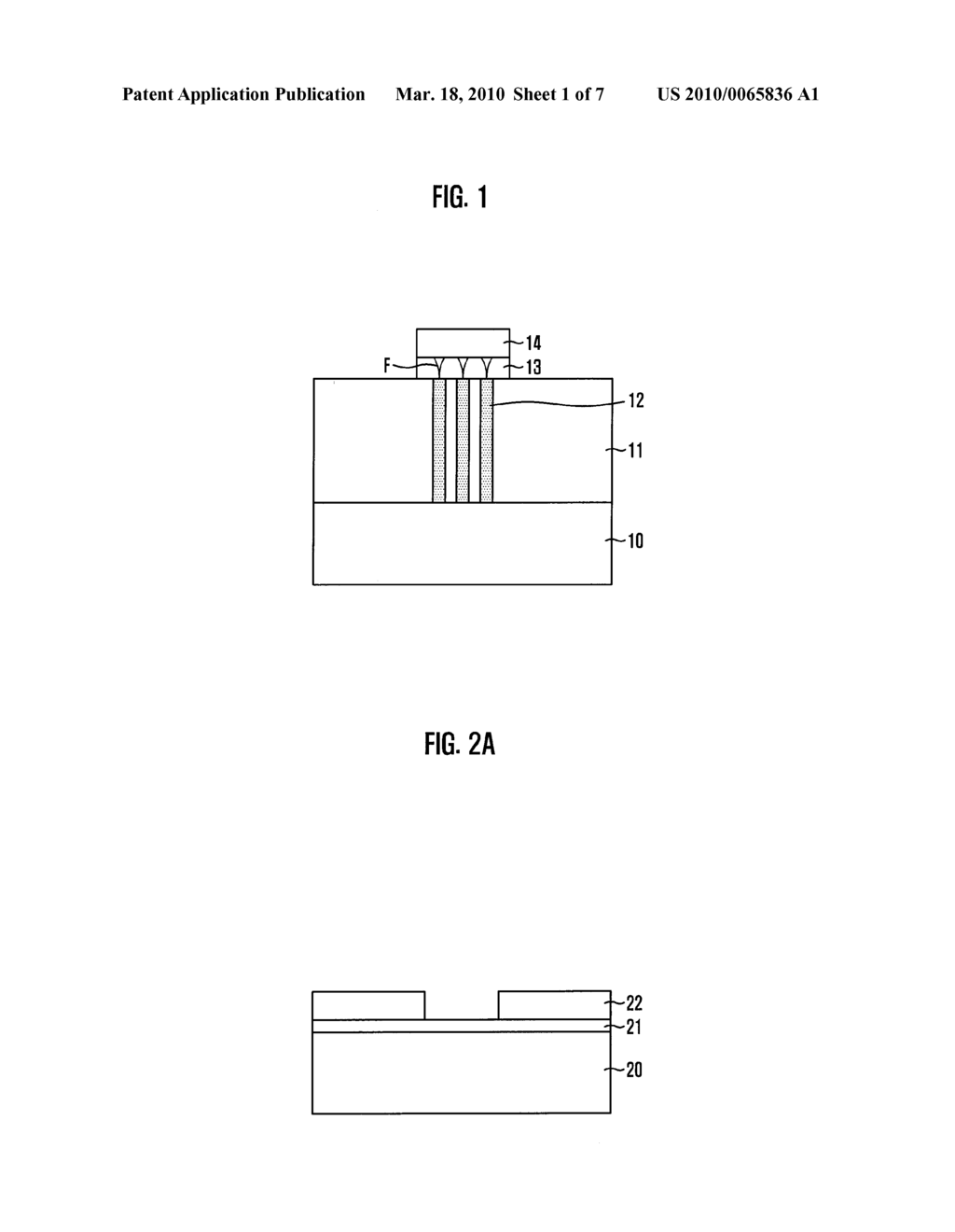 RESISTIVE MEMORY DEVICE AND METHOD OF FABRICATING THE SAME - diagram, schematic, and image 02