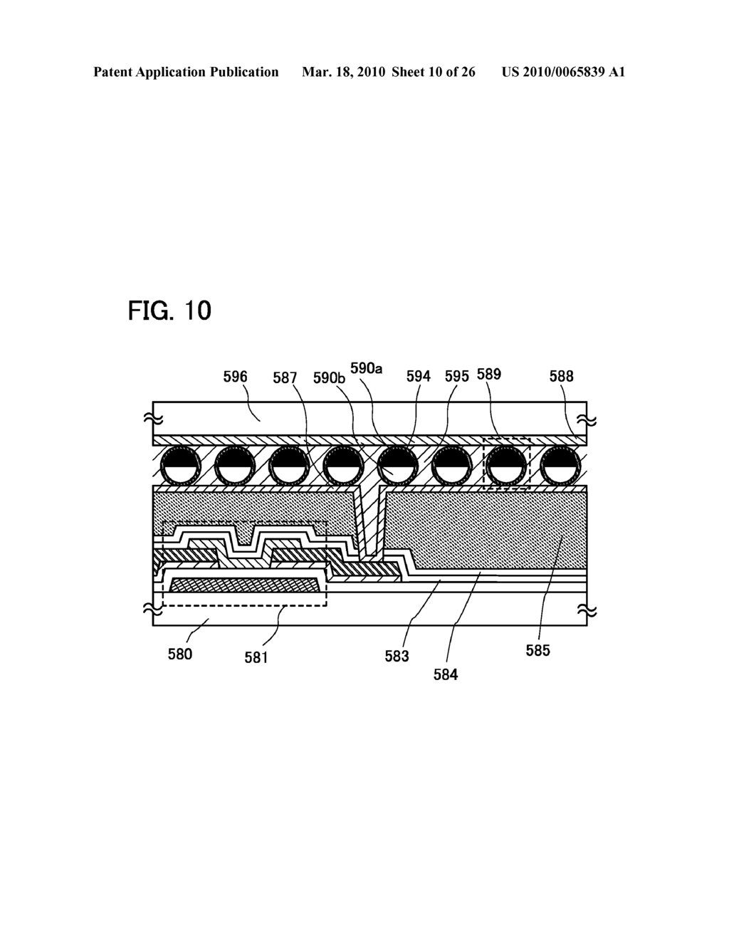 DISPLAY DEVICE - diagram, schematic, and image 11