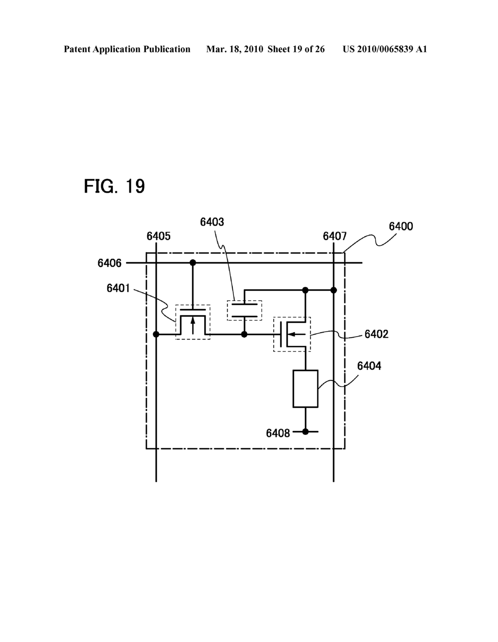 DISPLAY DEVICE - diagram, schematic, and image 20