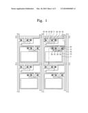 ORGANIC LIGHT EMITTING DISPLAY AND FABRICATION METHOD OF THE SAME diagram and image