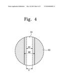 ORGANIC LIGHT EMITTING DISPLAY AND FABRICATION METHOD OF THE SAME diagram and image