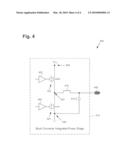 Semiconductor package with integrated passives and method for fabricating same diagram and image