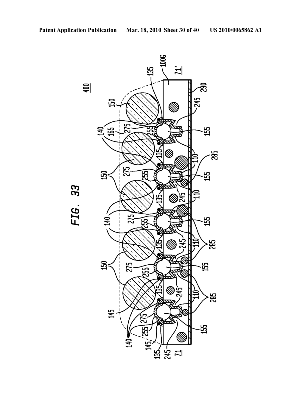 Light Emitting, Photovoltaic Or Other Electronic Apparatus and System - diagram, schematic, and image 31