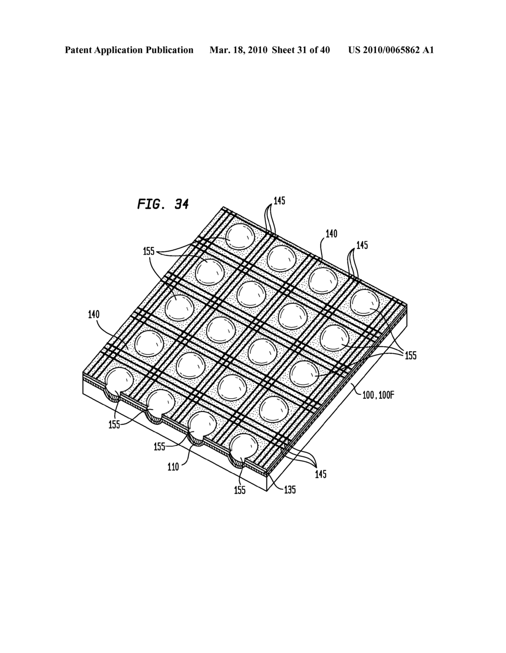 Light Emitting, Photovoltaic Or Other Electronic Apparatus and System - diagram, schematic, and image 32