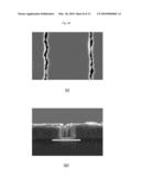 METHOD OF FORMING NITRIDE SEMICONDUCTOR AND ELECTRONIC DEVICE COMPRISING THE SAME diagram and image