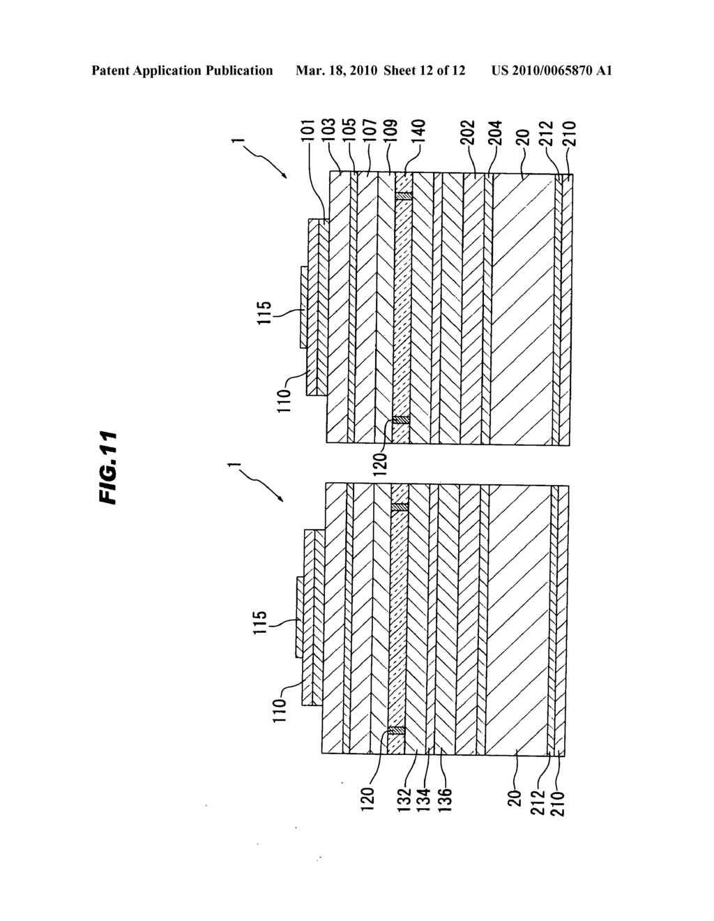 Light emitting device - diagram, schematic, and image 13