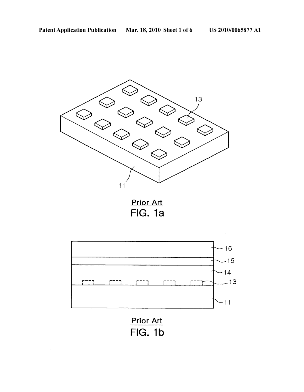 SEMICONDUCTOR LIGHT-EMITTING DEVICE WITH IMPROVED LIGHT EXTRACTION EFFICIENCY - diagram, schematic, and image 02