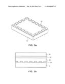 SEMICONDUCTOR LIGHT-EMITTING DEVICE WITH IMPROVED LIGHT EXTRACTION EFFICIENCY diagram and image