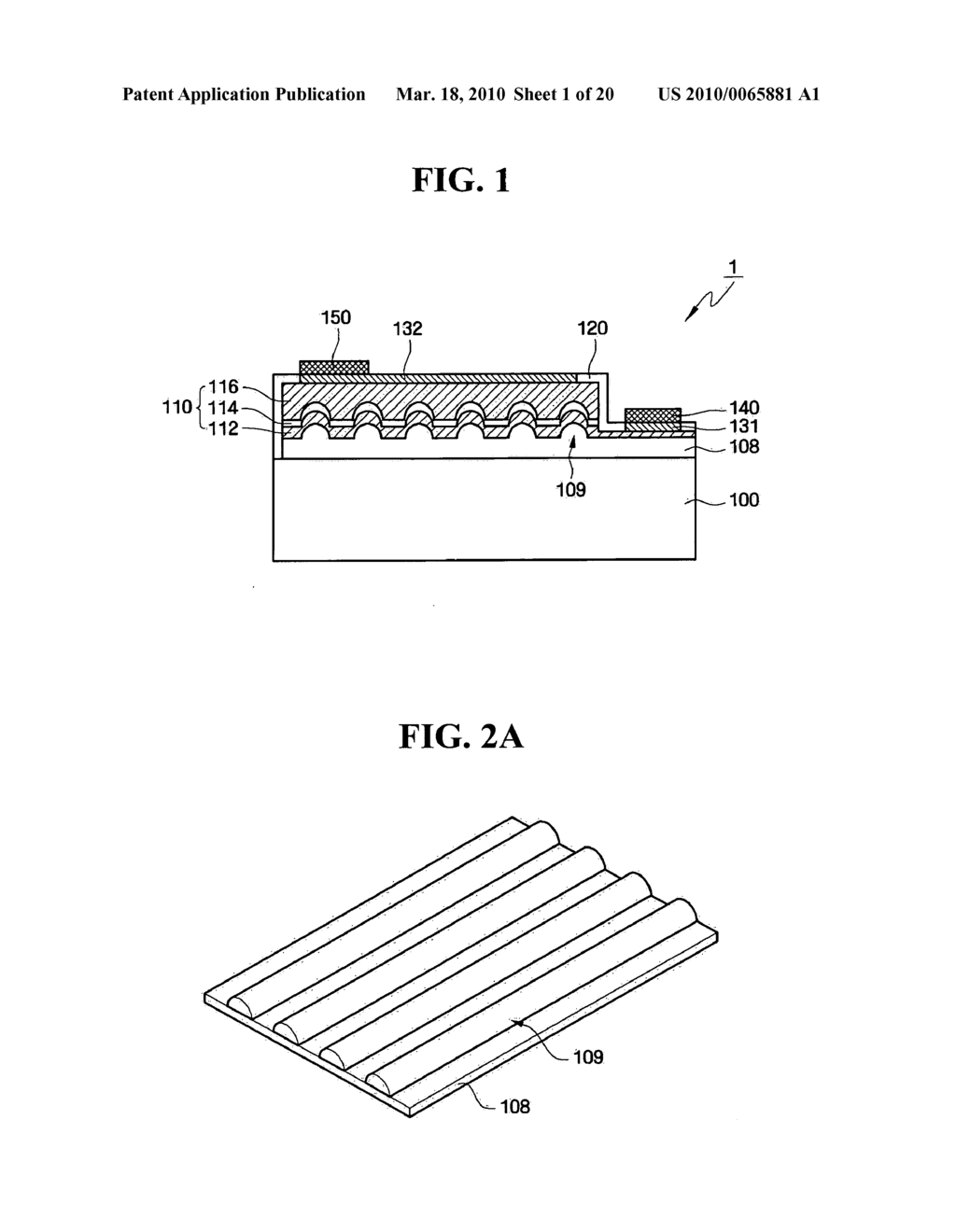 Light-emitting element capable of increasing amount of light emitted, light-emitting device including the same, and method of manufacturing light-emitting element and light-emitting device - diagram, schematic, and image 02