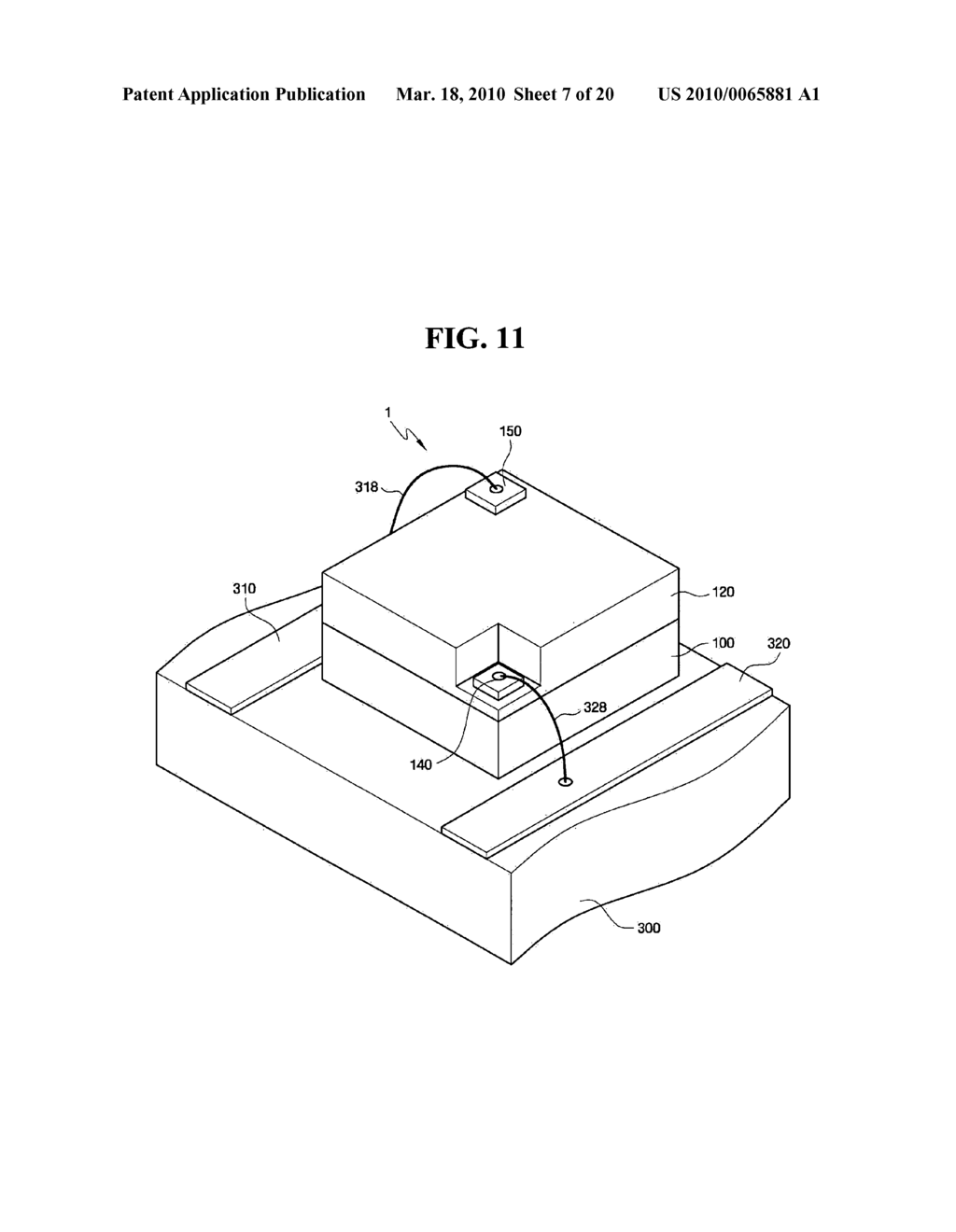 Light-emitting element capable of increasing amount of light emitted, light-emitting device including the same, and method of manufacturing light-emitting element and light-emitting device - diagram, schematic, and image 08