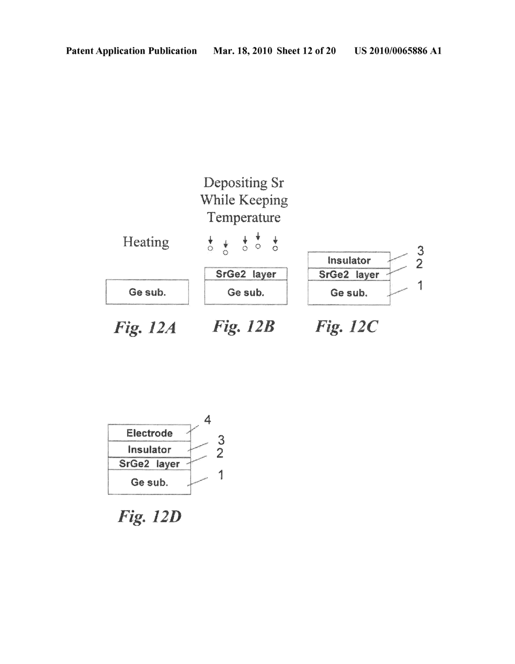 SEMICONDUCTOR DEVICE AND MANUFACTURING METHOD THEREOF - diagram, schematic, and image 13