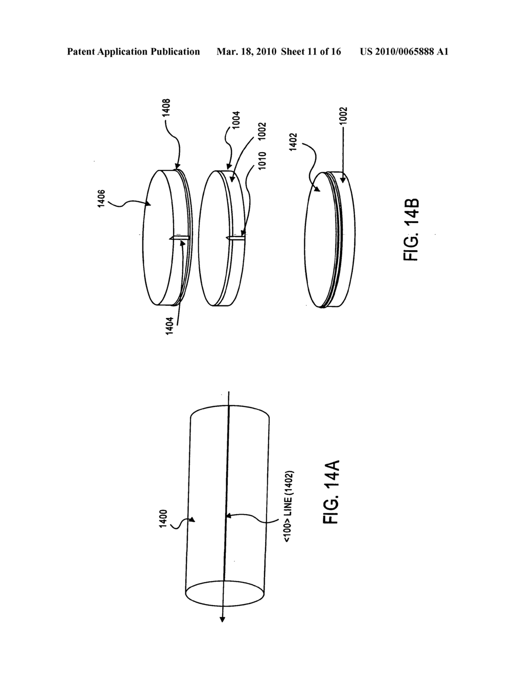 High mobility tri-gate devices and methods of fabrication - diagram, schematic, and image 12