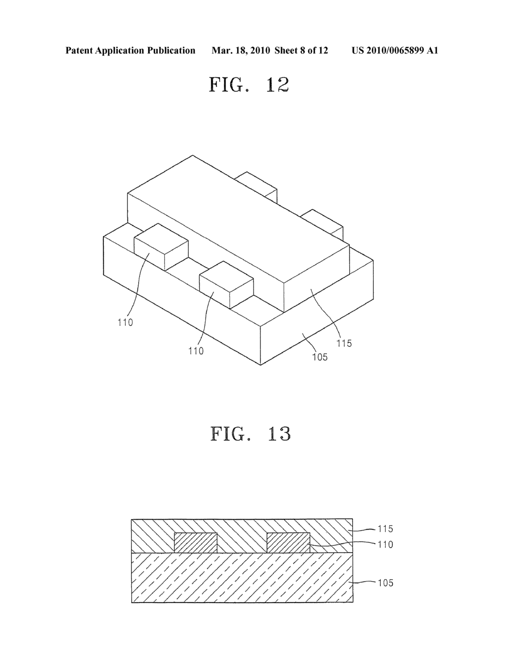 SEMICONDUCTOR DEVICES INCLUDING AUXILIARY GATE ELECTRODES AND METHODS OF FABRICATING THE SAME - diagram, schematic, and image 09