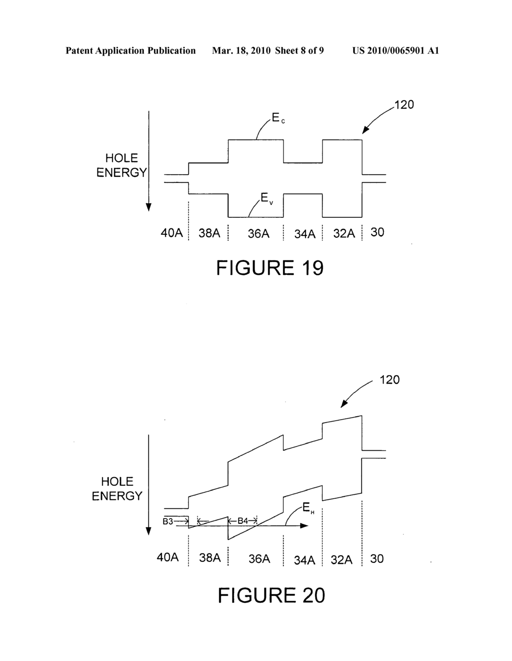 Electrically programmable and erasable memory device and method of fabrication thereof - diagram, schematic, and image 09