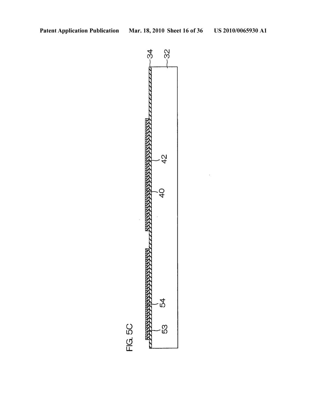 Method of etching sacrificial layer, method of manufacturing MEMS device, MEMS device and MEMS sensor - diagram, schematic, and image 17