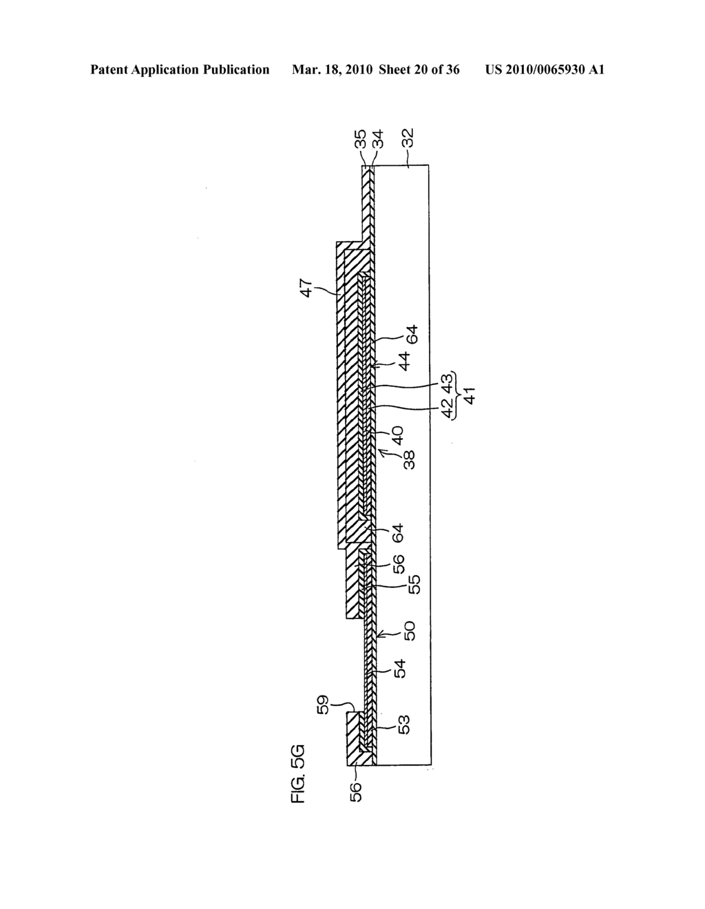 Method of etching sacrificial layer, method of manufacturing MEMS device, MEMS device and MEMS sensor - diagram, schematic, and image 21