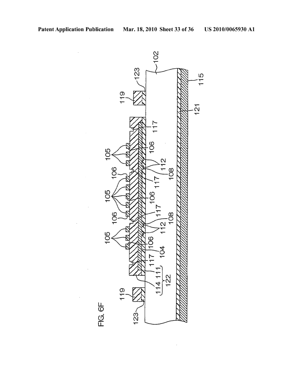 Method of etching sacrificial layer, method of manufacturing MEMS device, MEMS device and MEMS sensor - diagram, schematic, and image 34