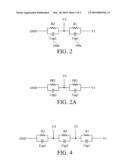 SEMICONDUCTOR DEVICE WITH DECOUPLING CAPACITOR DESIGN diagram and image