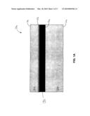 Bonded Wafer Substrate for Use in MEMS Structures diagram and image