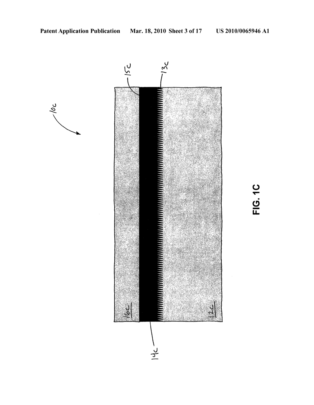 Bonded Wafer Substrate for Use in MEMS Structures - diagram, schematic, and image 04