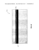 Bonded Wafer Substrate for Use in MEMS Structures diagram and image